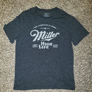 Miller High Life Tee Shirt